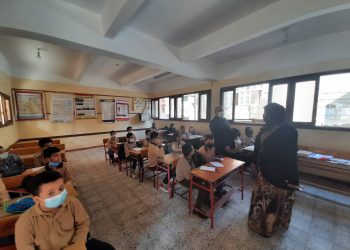 تعليم المنوفية تعلن حالة الطوارئ بالدواوين والمدارس