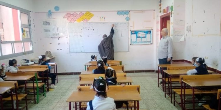 شوقي يلتقى خبراء التربية للاستفادة من خبراتهم في تطوير التعليم