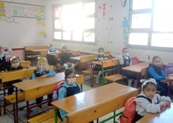 نكشف حقيقة رفع علم فرنسا بأحد مدارس دمياط بدلًا من العلم المصري