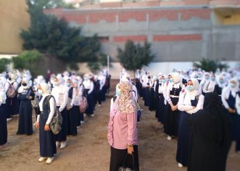 الصحة: فحص 8.6 ملايين طالب بالابتدائية ضمن مبادرة الكشف المبكر عن «الأنيميا والسمنة والتقزم»