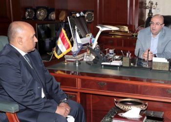 قرار عاجل من محافظ بني سويف في واقعة اعتداء معلم على 4 طلاب بالضرب المبرح