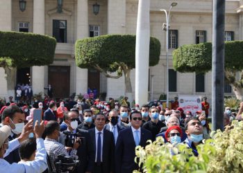 وزير التعليم العالي