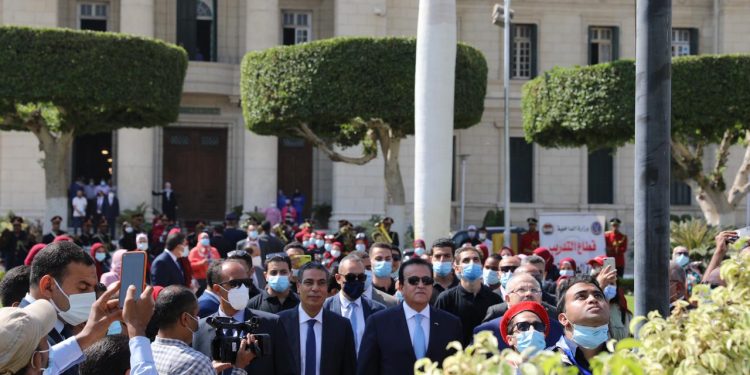 وزير التعليم العالي