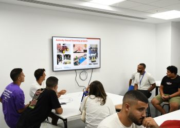 بالصور .. بدء العام الدراسي الجديد 2021 بفرع جامعة كوفنتري الدولي بالعاصمة الإدارية الجديدة