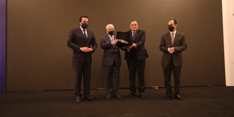وزيرا التعليم يشهدان احتفالية تكريم الجامعات المصرية المتميزة في النشر الدولي