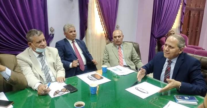 محافظ كفر الشيخ يقرر سداد المصروفات الدراسية عن الطلاب غير القادرين