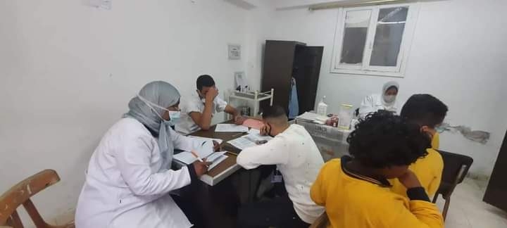 اليوم.. انطلاق حملة 100 مليون صحة للكشف عن الأنيميا والتقزم لطلاب مدارس القاهرة