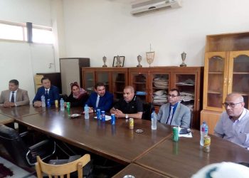 رئيس جامعة الأزهر يشارك في ختام الدورة التدريبية للتنمية المستدامة بكلية الزراعة