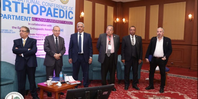 صديق يفتتح مؤتمر العظام الدولي الثاني بطب الأزهر بحضور خبراء من مختلف دول العالم