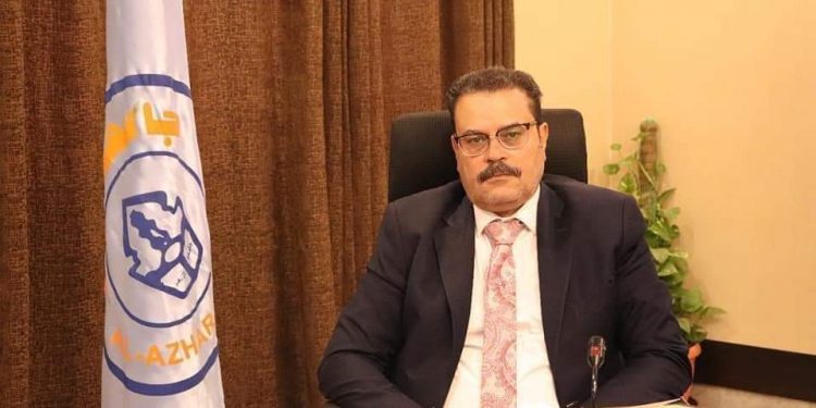 إجراءات عملية التسكين بالمدن الجامعية بجامعة الأزهر للطلاب والطالبات