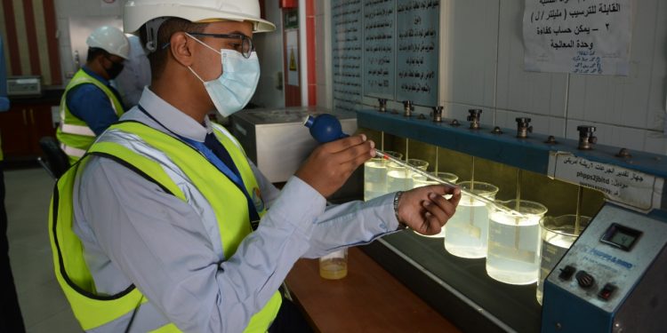 كل ما تريد معرفته عن المدرسة الثانوية الفنية لمياه الشرب والصرف الصحي بمسطرد