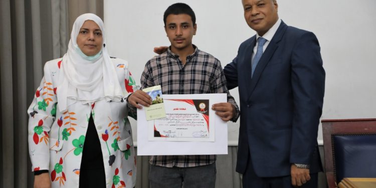 “التعليم” تكرم الفائزين فى مسابقات مادة الكمبيوتر وتكنولوجيا المعلومات للعام 2021