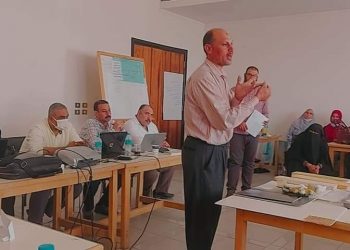 استعدادات التعليم الفني لبداية العام الدراسي الجديد 2021/2022