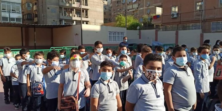 «التعليم»: انتظام الدراسة في 12 محافظة اليوم