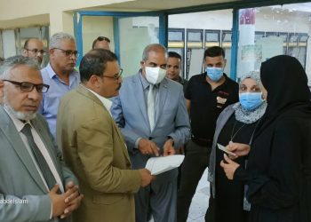 رئيس جامعة الأزهر يتابع تسكين الطالبات بالمدينة الجامعية بمدينة نصر