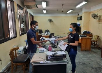 جامعة طنطا: منع دخول غير الحاصلين على لقاح كورونا من دخول الحرم الجامعي