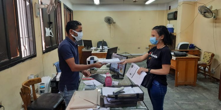 جامعة طنطا: منع دخول غير الحاصلين على لقاح كورونا من دخول الحرم الجامعي