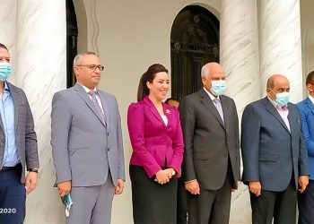 أبو الغيط يؤكد دعم قطاع الطب بجامعة الأزهر لجميع المبادرات الرئاسية