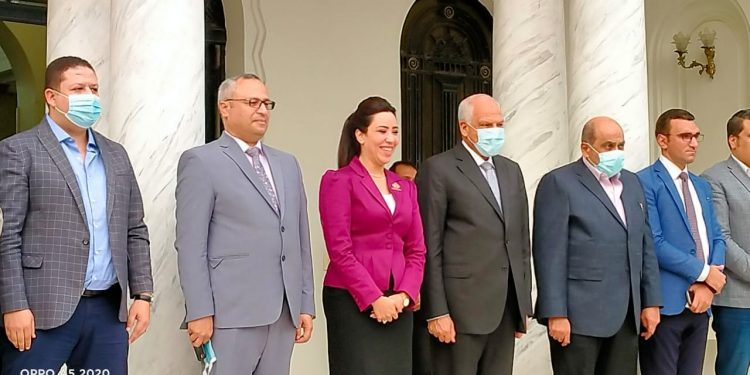 أبو الغيط يؤكد دعم قطاع الطب بجامعة الأزهر لجميع المبادرات الرئاسية