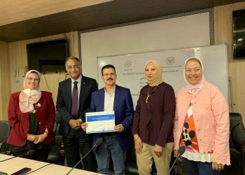 كلية الطب جامعة الأزهر تفتتح موسمها الثقافي بورشة عمل حول التحول الرقمي