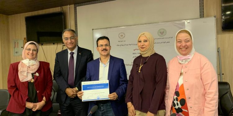 كلية الطب جامعة الأزهر تفتتح موسمها الثقافي بورشة عمل حول التحول الرقمي