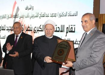 رئيس جامعة الأزهر يؤكد أن ملحمة أكتوبر أعادت الأرض وحافظت على كرامة الأمة العربية والإسلامية