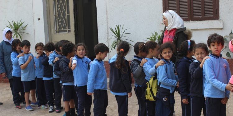 بخمسة جنيهات.. حديقة الحيوان بالجيزة تستقبل طلاب المدارس