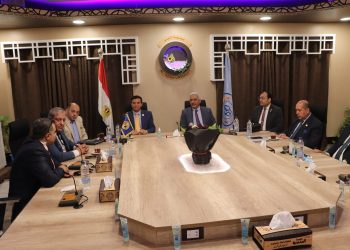 بروتوكول تعاون بين جامعة الأزهر وحماة الوطن دعما للمبادرات الرئاسية