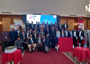 نائب رئيس جامعة الأزهر يشهد حفل الختام والتوصيات للمؤتمر الدولي الثامن لقسم النساء والتوليد