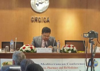 بمشاركة 35 جامعة ومؤسسة دولية.. انطلاق فعاليات المؤتمر الأورومتوسطي الدولي السابع لعلوم الحياة والصيدلة