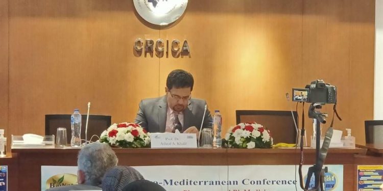 بمشاركة 35 جامعة ومؤسسة دولية.. انطلاق فعاليات المؤتمر الأورومتوسطي الدولي السابع لعلوم الحياة والصيدلة