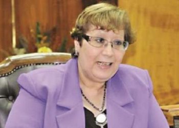 د ليلى عبد المجيد منسق الدورة