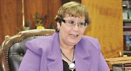 د ليلى عبد المجيد منسق الدورة