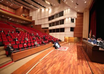 المجلس الاعلى للجامعات: تنسيق 835 الف طالب بالجامعات والمعاهد الحكومية العام الدراسي الحالي