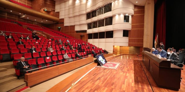 المجلس الاعلى للجامعات: تنسيق 835 الف طالب بالجامعات والمعاهد الحكومية العام الدراسي الحالي