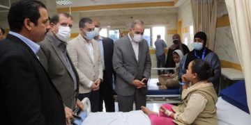 في تدخل طبي عاجل.. مجمع الشفاء ببورسعيد ينقذ طفلًا ابتلع بطارية خلال دقائق