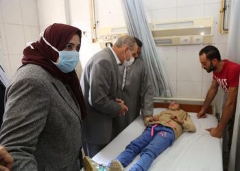 إصابة 7 طالبات إعدادي بكفر الزيات بتسمم ونقلهم للمستشفى