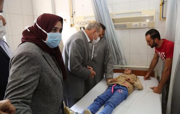 إصابة 7 طالبات إعدادي بكفر الزيات بتسمم ونقلهم للمستشفى