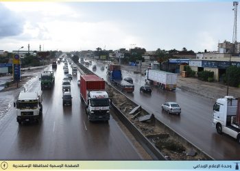  أمطار غزيرة وزيادة الاستعداد بالمحافظات.. مدبولي يتابع تنبؤات طقس الـ3 أيام القادمة