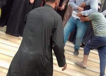 حقيقة تعدى موظف بالتضامن على طفل من ذوي الاحتياجات الخاصة بالشرقية