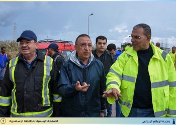 بعد استقرار الطقس.. قرار عاجل من محافظ الإسكندرية لطلاب المدارس والموظفين