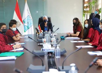 وزير البيئة: نتعاون مع التعليم لإدماج هذه المفاهيم بالمناهج