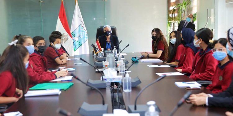 وزير البيئة: نتعاون مع التعليم لإدماج هذه المفاهيم بالمناهج