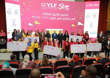 مايا مرسي لـ"شوقي": بنات هي تقود فخورة انها بالتعليم الفني