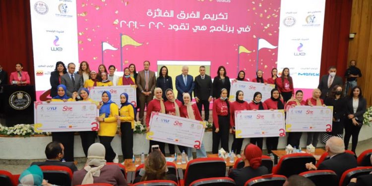 مايا مرسي لـ"شوقي": بنات هي تقود فخورة انها بالتعليم الفني