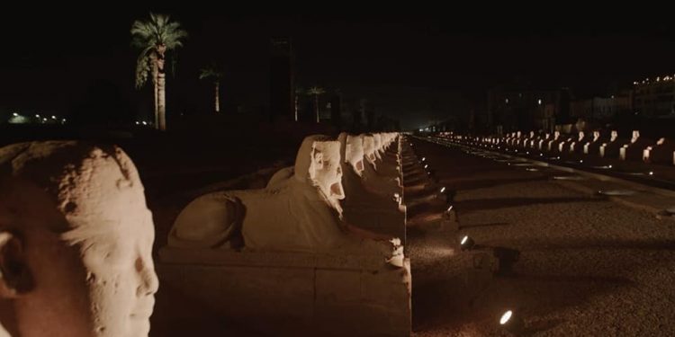 يعكس وجه مصر الحضاري.. الهجرة تدعو المصريين بالخارج للترويج لافتتاح طريق الكباش