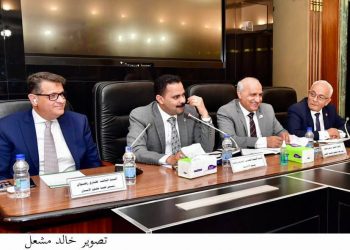 مستقبل وطن: سندفع المصروفات الدراسية للطلاب غير القادرين في المدارس