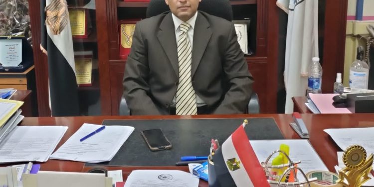 استعدادات "تعليم سوهاج" لامتحانات الششهادة الإعدادية التيرم الأول