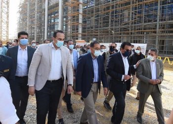 تفاصيل انشاء مجمع السويس الطبي…الافتتاح مارس 2022 ويضم 567 سريرا و70 جهاز غسيل كلوي و 14 غرفة عمليات