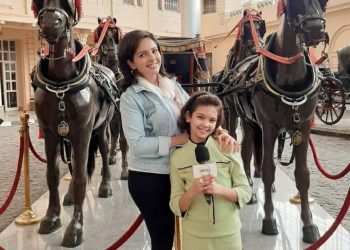 مذيعة وبطلة تايكوندو..  أمهات مصر يقدم نماذج جديدة لمبادرة المستقبل لهن